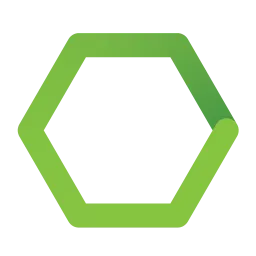 Peptide Works Icon Hexagon