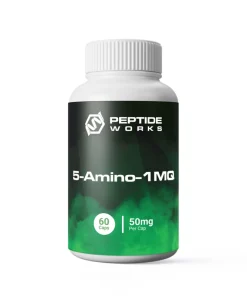 Store 7 Buy 5-Amino-1MQ Capsules from Peptide Works