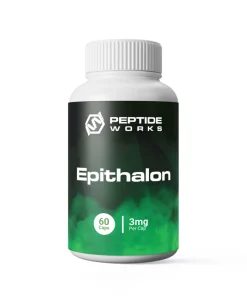 Store 111 Buy Epithalon Capsules from Peptide Works