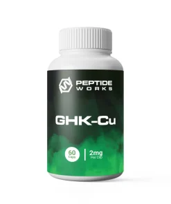 Store 137 Buy GHK-Cu Capsules in Europe