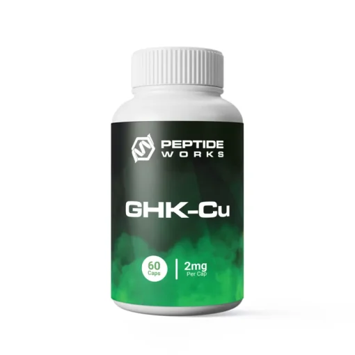 Buy GHK-Cu Capsules in Europe