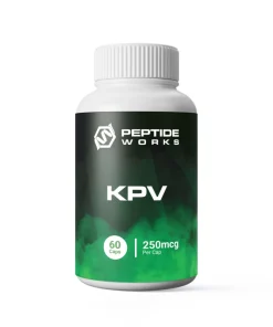 Store 251 Buy KPV Capsules from Peptide Works