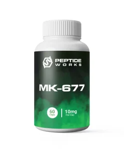 Store 285 Buy MK-677 Capsules from Peptide Works