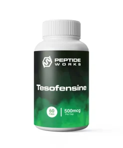Store 387 Buy Tesofensine Capsules from Peptide Works