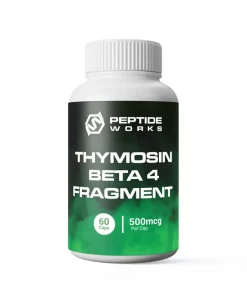 Store 405 Buy Thymosin Beta 4 Capsules from Peptide Works