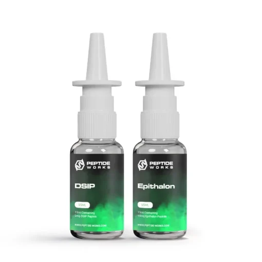 Buy DSIP Epithalon Nasal Stack 15ml in Europe