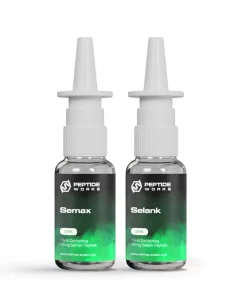 Store 349 Buy Semax Selank Nasal Stack 15ml from Peptide Works