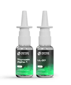 Store 397 Buy Thymosin Alpha-1 LL-37 Nasal Stack 15ml from Peptide Works