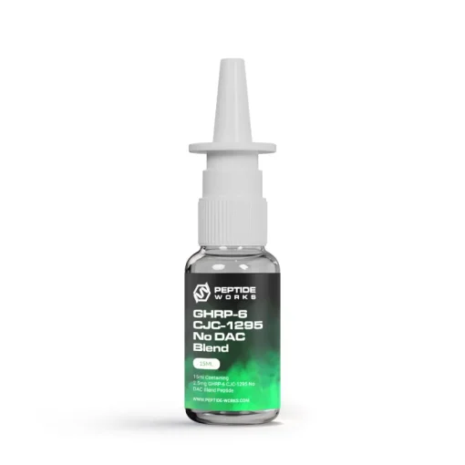 Buy GHRP-6 + CJC-1295 No DAC Nasal Spray In Europe