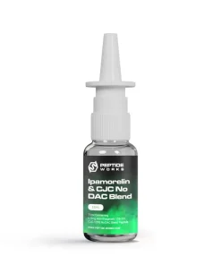 Store 231 Buy Ipamorelin CJC-1295 No DAC Nasal Spray 15ml from Peptide Works