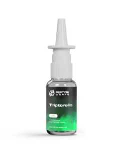 Store 407 Buy Triptorelin Nasal Spray from Peptide Works