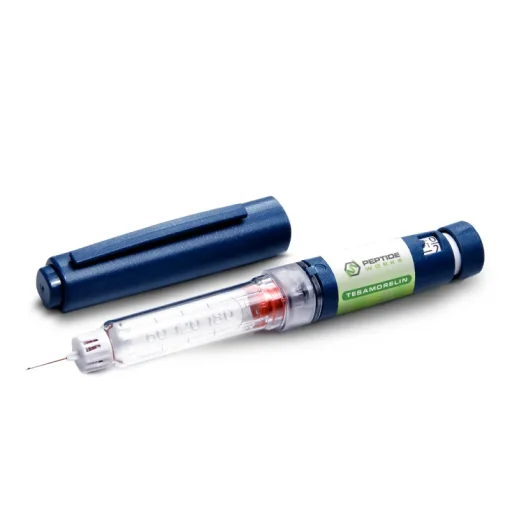Buy Tesamorelin Pre-Mixed Peptide from Peptide Works