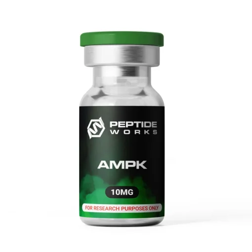 AMPK Peptide Vial 10mg from Peptide Works