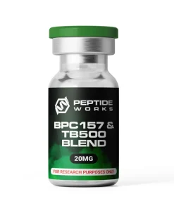 Store 67 Buy BPC-157 TB500 Blend from Peptide Works