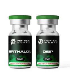 Store 113 Buy Epithalon DSIP Peptide Stack from Peptide Works