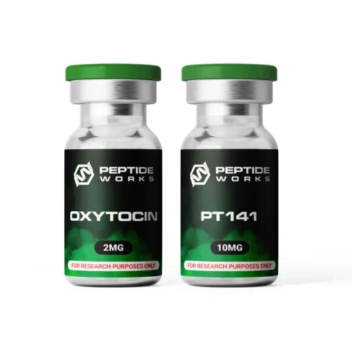 Buy Oxytocin PT-141 Peptide Stack from Peptide Works