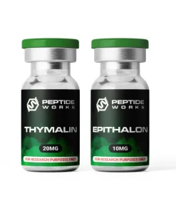 Store 389 Buy Thymalin Epithalon Peptide Stack from Peptide Works