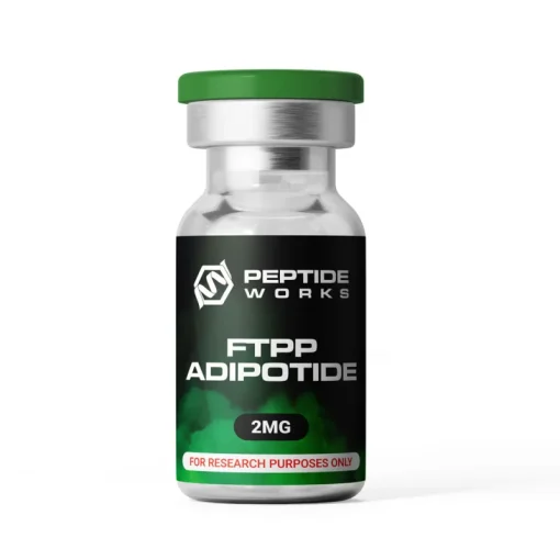 Buy Adipotide Peptide Vial 2mg from Peptide Works