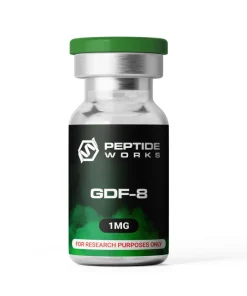 Store 133 Buy GDF-8 Peptide Vial {name} from Peptide Works