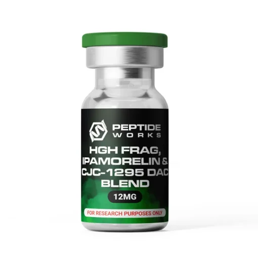 Buy Ipamorelin + HGH Frag 176-191 + CJC-1295 DAC Blend In Europe