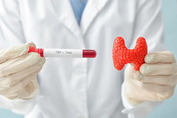 thyroid function tests at Peptide Works